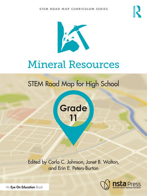 cover image of Mineral Resources, Grade 11